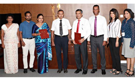 Teejay Lanka announces extension of support to University of Moratuwa