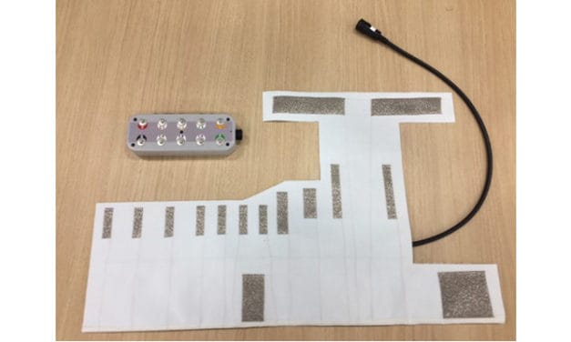 Teijin’s introduces new wearable solutions offering infinite possibility