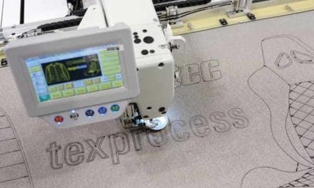 Texprocess 2019