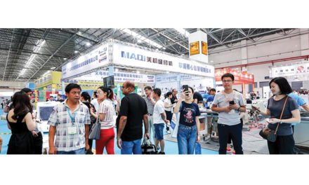 World’s leading textile enterprises gather at ZhejiangTex 2019