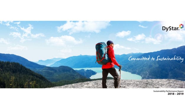 DyStar releases Sustainability Performance Report