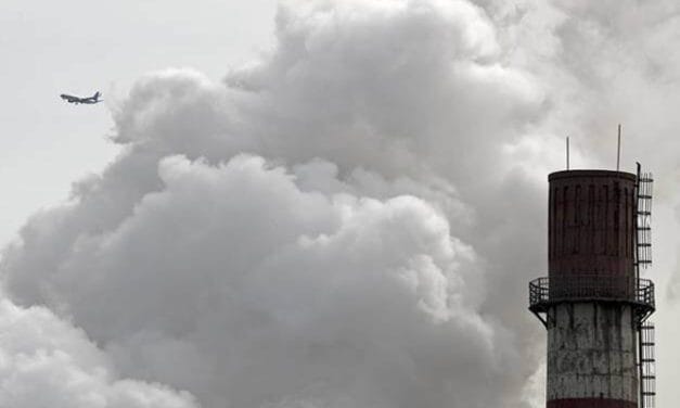 Emission Trading Scheme launched in Surat