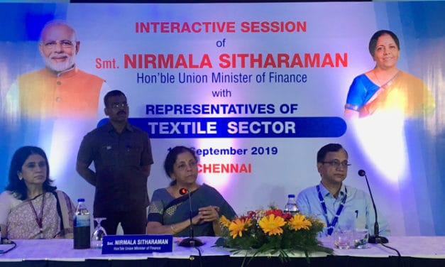 FM meets industry representatives in Chennai