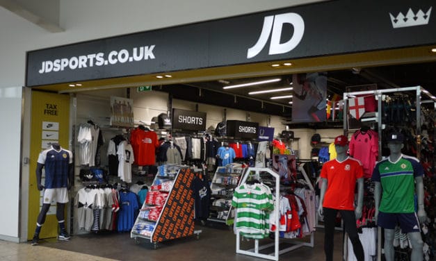 JD Sports posts another record result