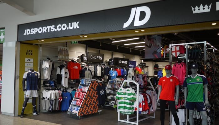 JD Sports posts another record result - Knitting Views