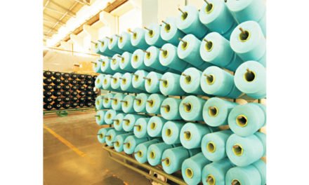 Man-made yarn imports increase in July