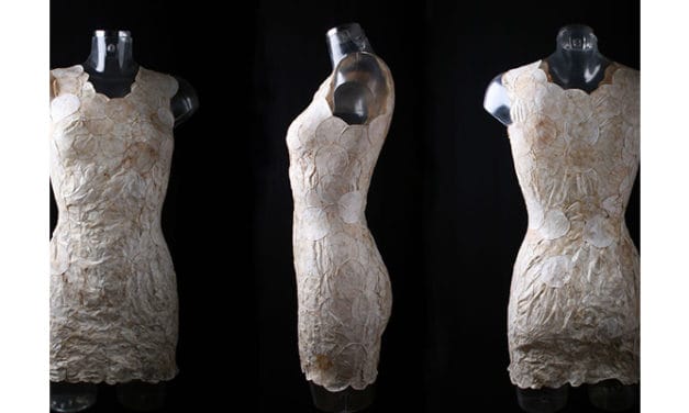 Neffa focuses on garments from MycoTEX