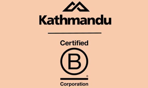 Outdoor apparel brand Kathmandu gets B Corporation certification