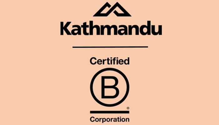 Outdoor apparel brand Kathmandu gets B Corporation certification