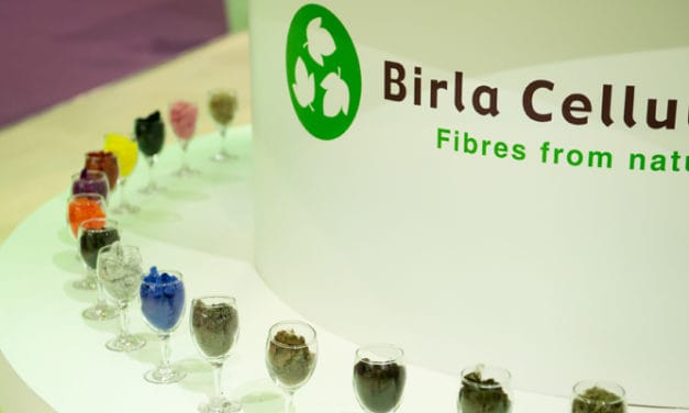 Regenerated and recycled products on offer at Yarn Expo Autumn