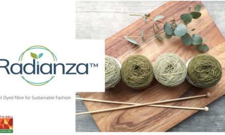 Reliance to showcase yarns with Radianza at Yarn Expo