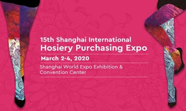 Shanghai International Hosiery Purchasing Expo presents latest leggings trends