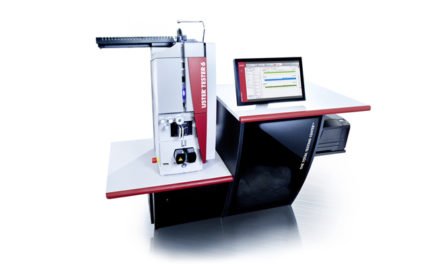 USTER® TESTER 6 becomes more advanced