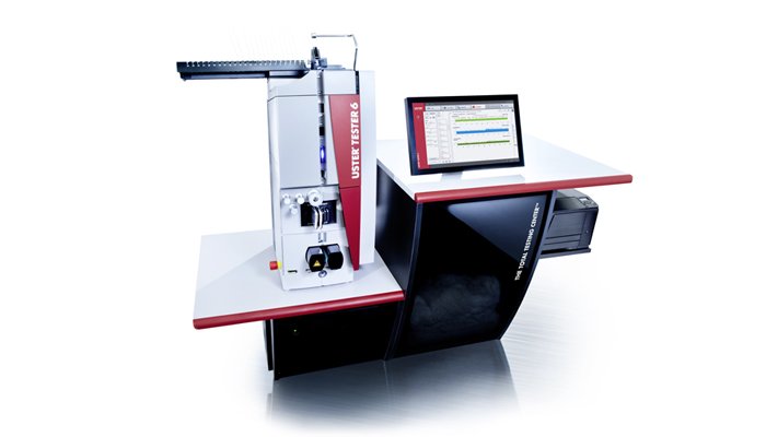 USTER® TESTER 6 becomes more advanced