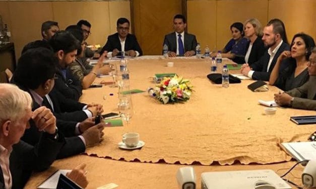 BGMEA and Nirapon discuss workers’ safety in Bangladesh