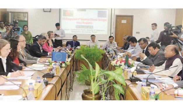 Bangladesh seeks GSP-plus facility from EU