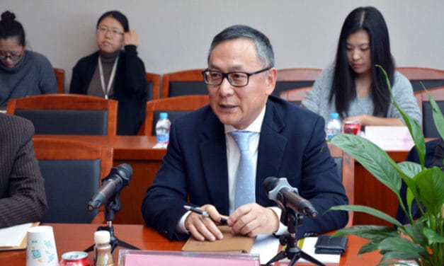 China making efforts to boost ties with Mekong nations