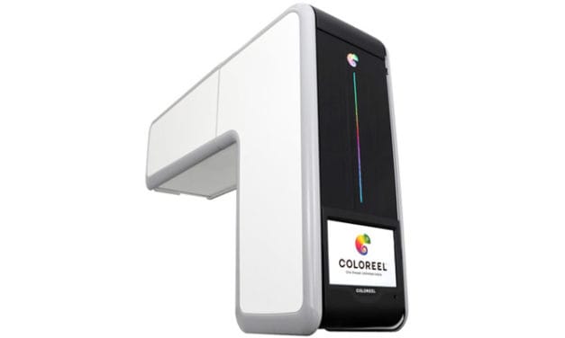 Coloreel launches revolutionary thread colouring unit