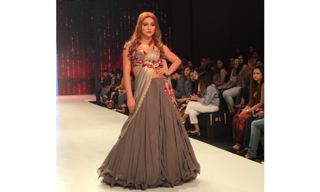 Designer Archana Kochhar opens Bombay Times Fashion Week
