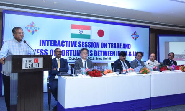 FIEO to put focus on Japan to realise untapped potential