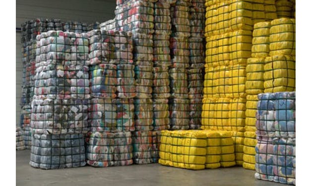 Indian textile industry urges Govt. to ban import of used clothes