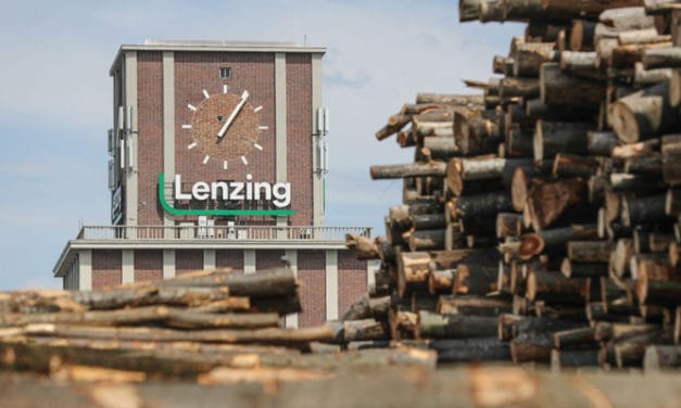 Lenzing invests to improve ecological footprint of Lenzing site