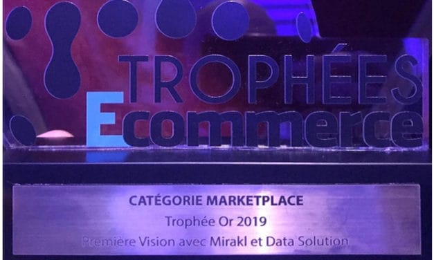 Marketplace Première Vision gets E-Commerce gold trophy 2019