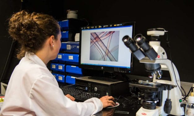 Method to verify organic cotton developed by Amslab