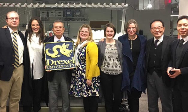 New R&D centre for advanced knitting at Drexel University