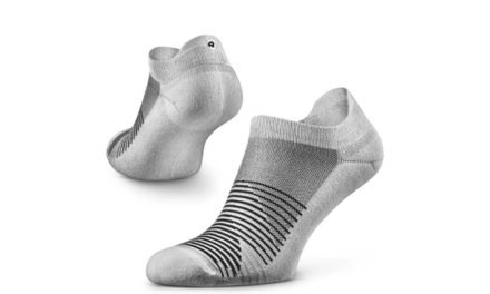 New collection of 100 percent recycled socks by Rockay