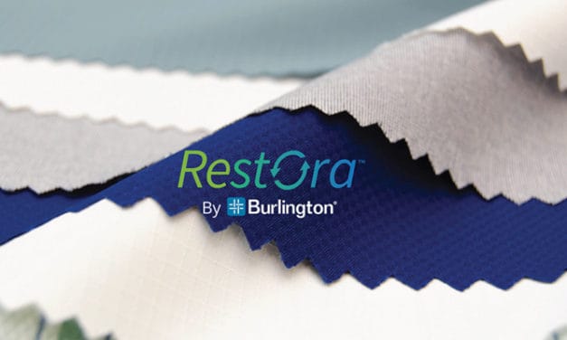 Restora™ Collection features high-performance fabrics