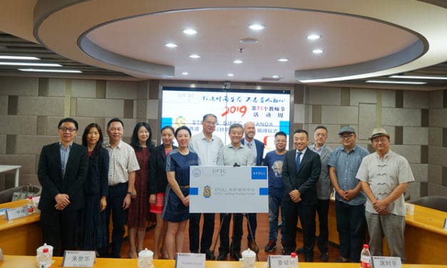 STOLL’S new Knitting Training Center unveiled