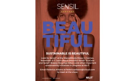 Sensil® leads with sustainability in Europe