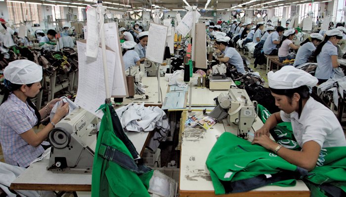 Vietnamese garment & textile industry keeping up well with Industry 4.0