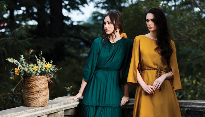 ECOVERO™ by LENZING™ marks entry into Indian fashion brands