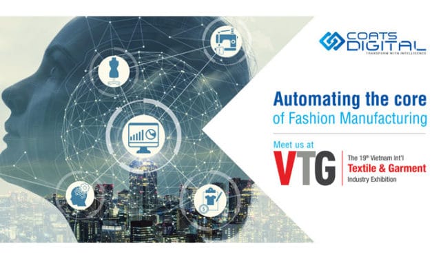 Coats Digital to participate in VTG Vietnam