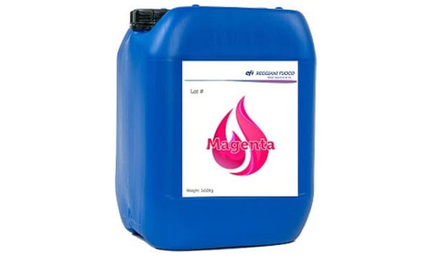 EFI Reggiani Green Processes and Sustainable Solutions at ShanghaiTex