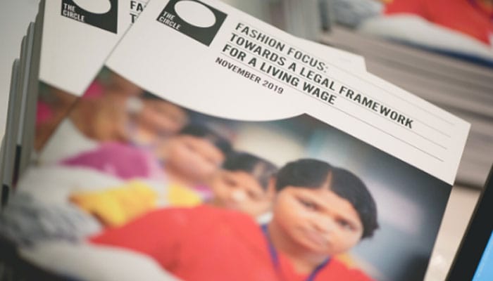 EU urged by lawyers to act on garment workers’ wages