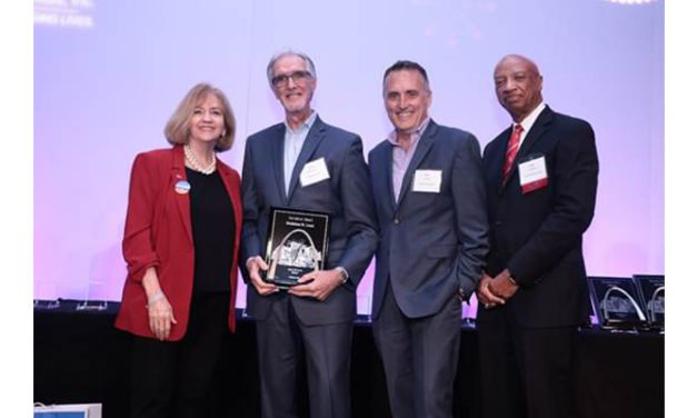 Evolution St. Louis gets Innovation Award for tech efforts