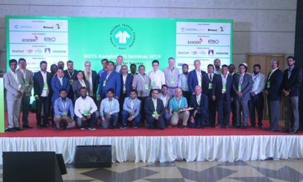 Supply chain sectors connected at GOTS Bangladesh Seminar 2019