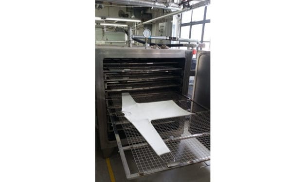 HKRITA honoured for knitwear finishing process