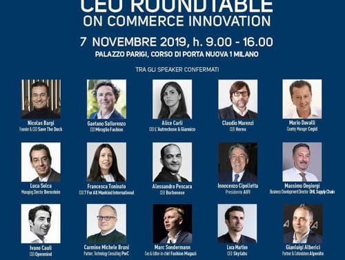 ISKO participates in CEO Roundtable to explore digital era