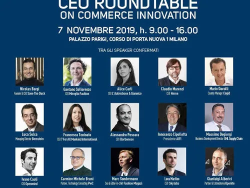 ISKO participates in CEO Roundtable to explore digital era