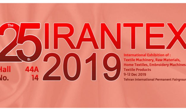 Italian Textile Machinery to be present at IRANTEX 2019