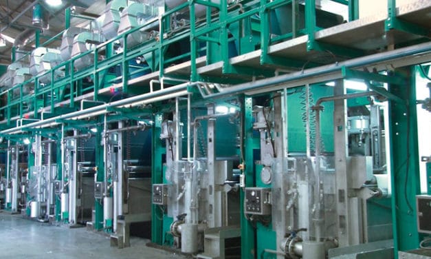 KARL MAYER’s rope dyeing unit setting new standards