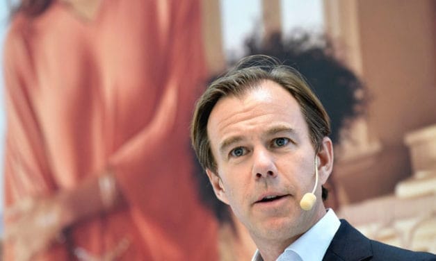 Karl-Johan criticised over fast fashion comments