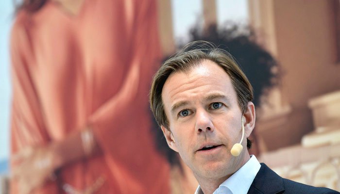 Karl-Johan criticised over fast fashion comments