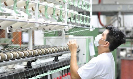 Regional Yarn Production and Innovation Centre opens in Philippines