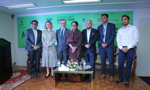 SAF promotes sustainability in Bangladesh