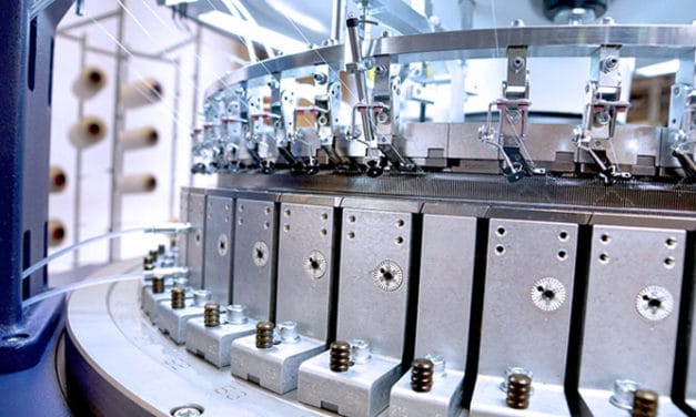 Sinkerless technology by Terrot at ShanghaiTex